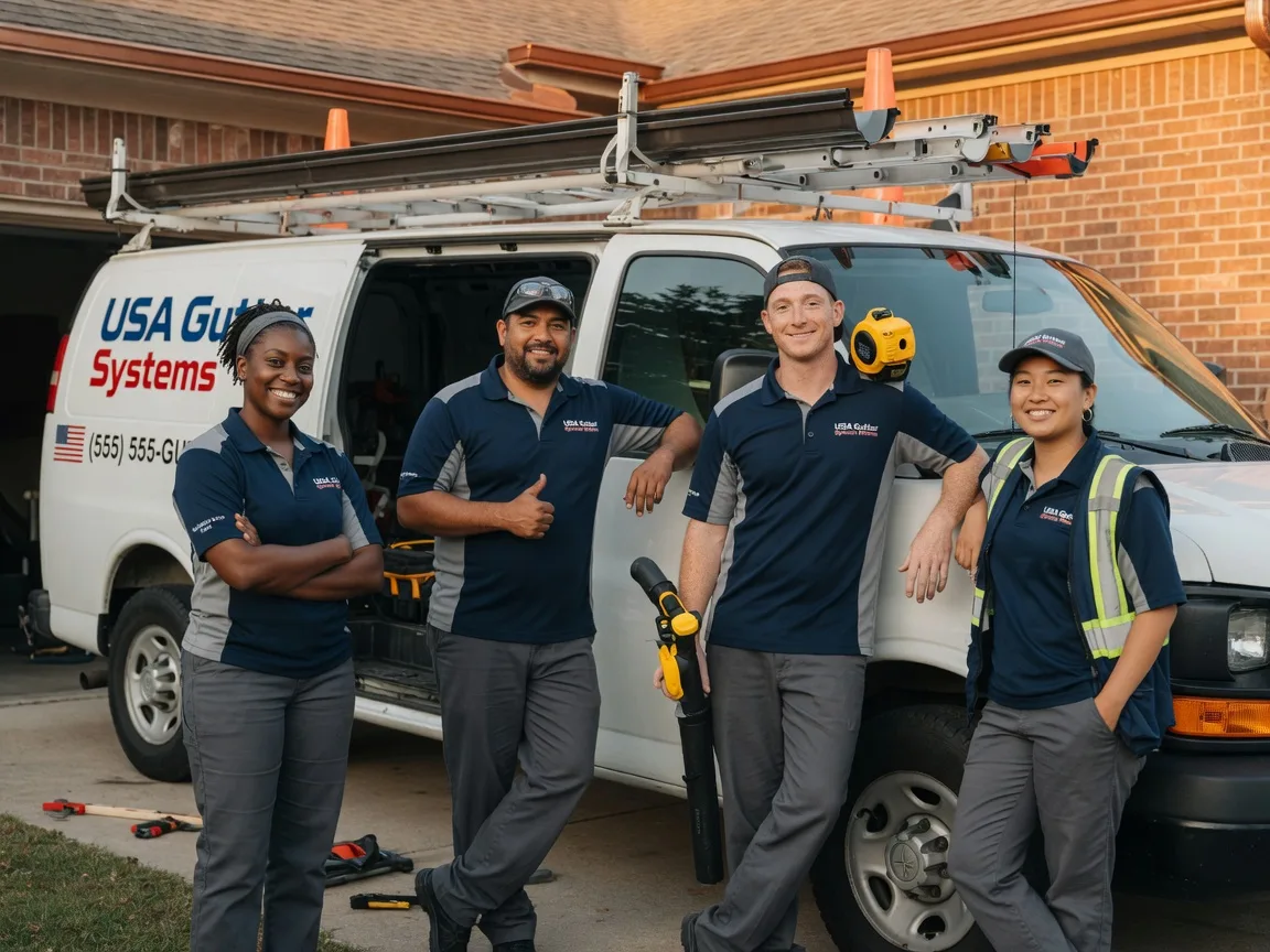 Gutter Installation company in Armour, SD