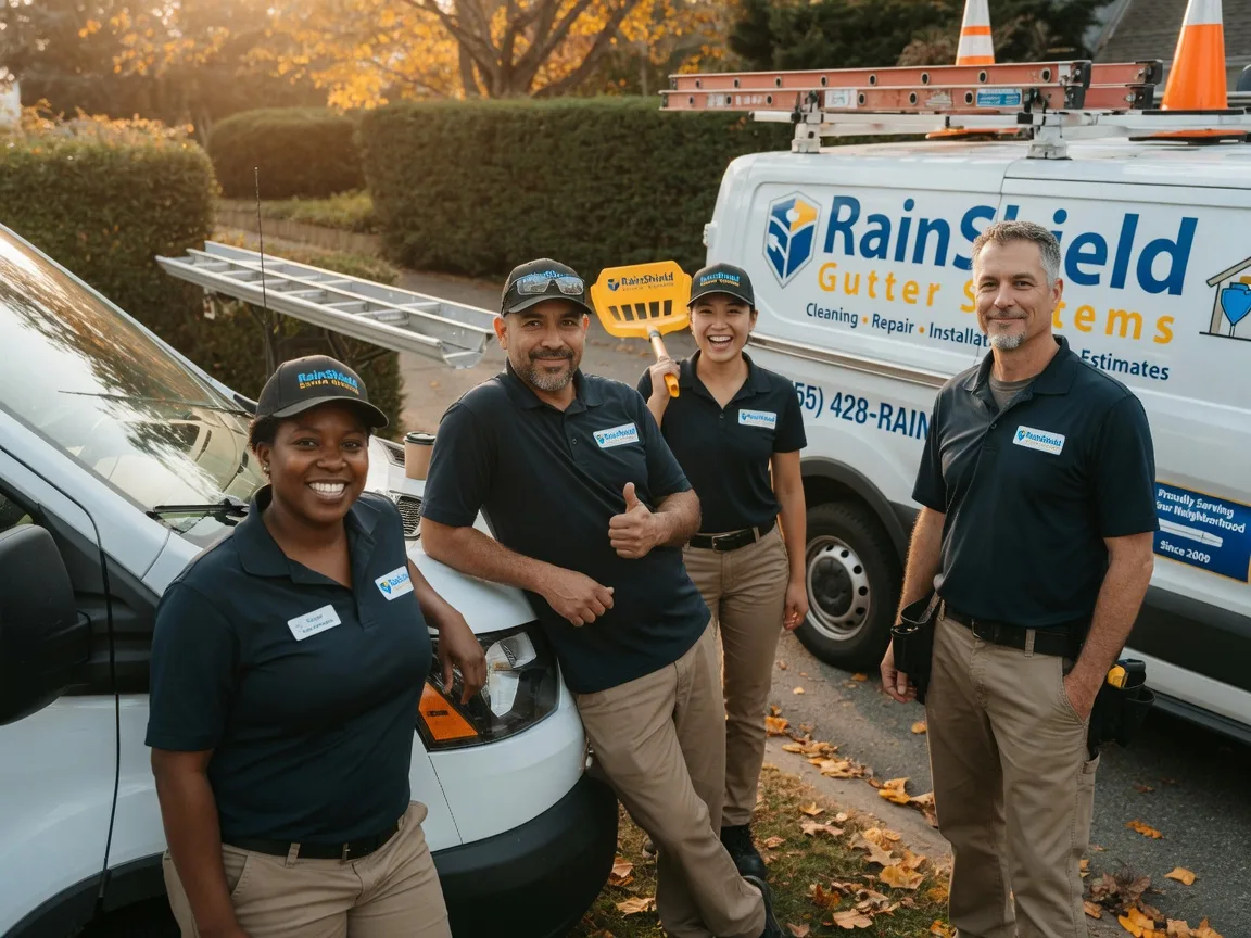 Gutter Installation company in Armour, SD