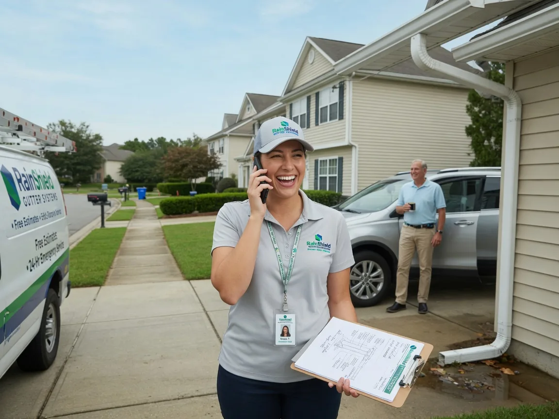 Gutter Installation Armour, SD FAQs